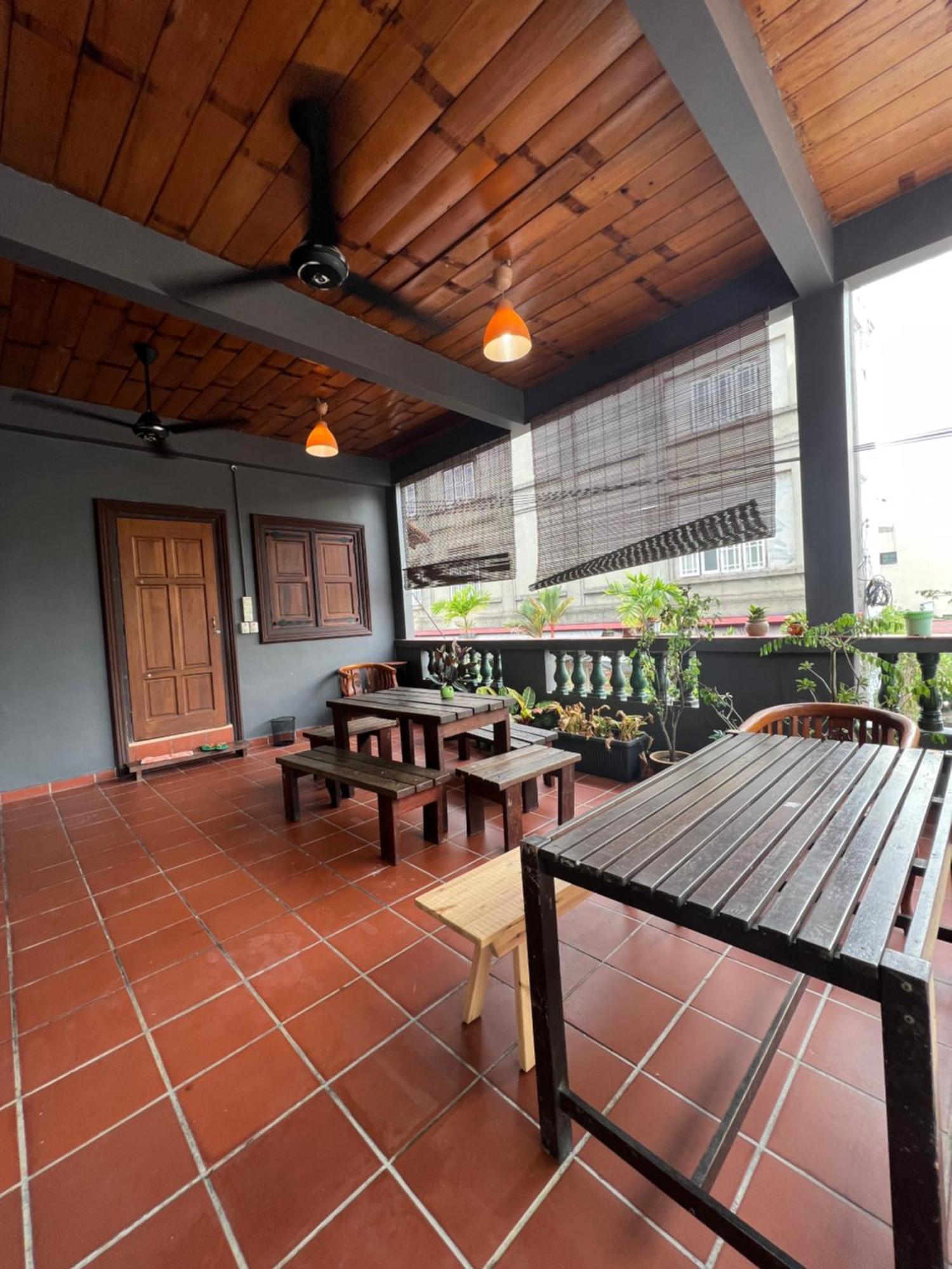 Villa New! 1Min To Jonkerstreet Melaka Loft 4Br 11 Pax Exterior foto