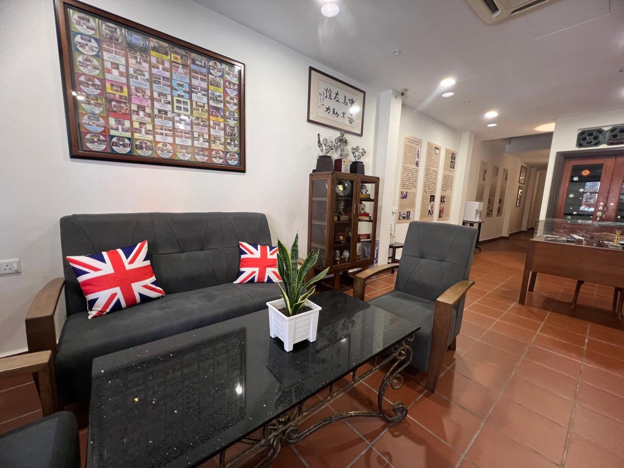 Villa New! 1Min To Jonkerstreet Melaka Loft 4Br 11 Pax Exterior foto